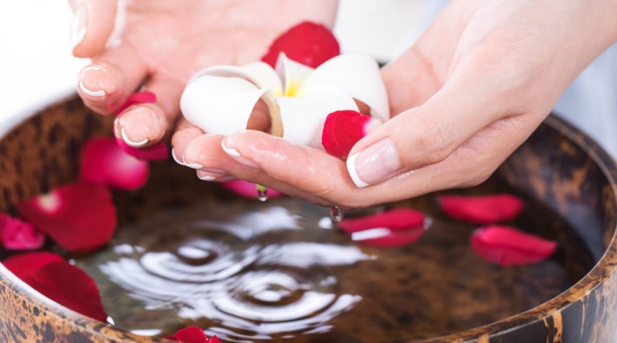 La carte du spa se dévoile de T à V