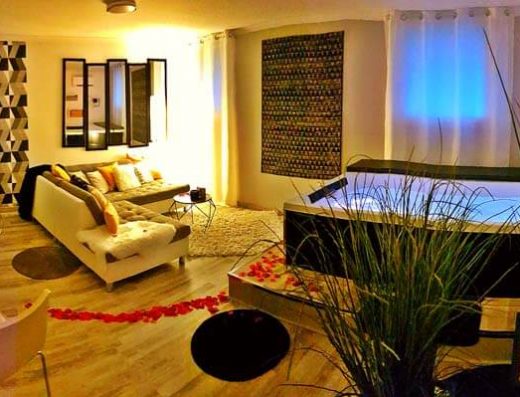 hébergement insolite