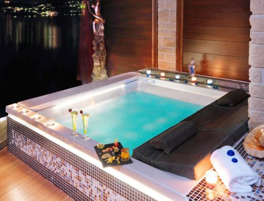 hotel avec spa corse