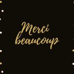 carte de remerciement