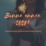 carte de bonne année