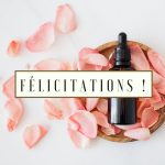 carte de félicitations