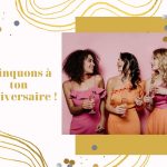 carte anniversaire copines