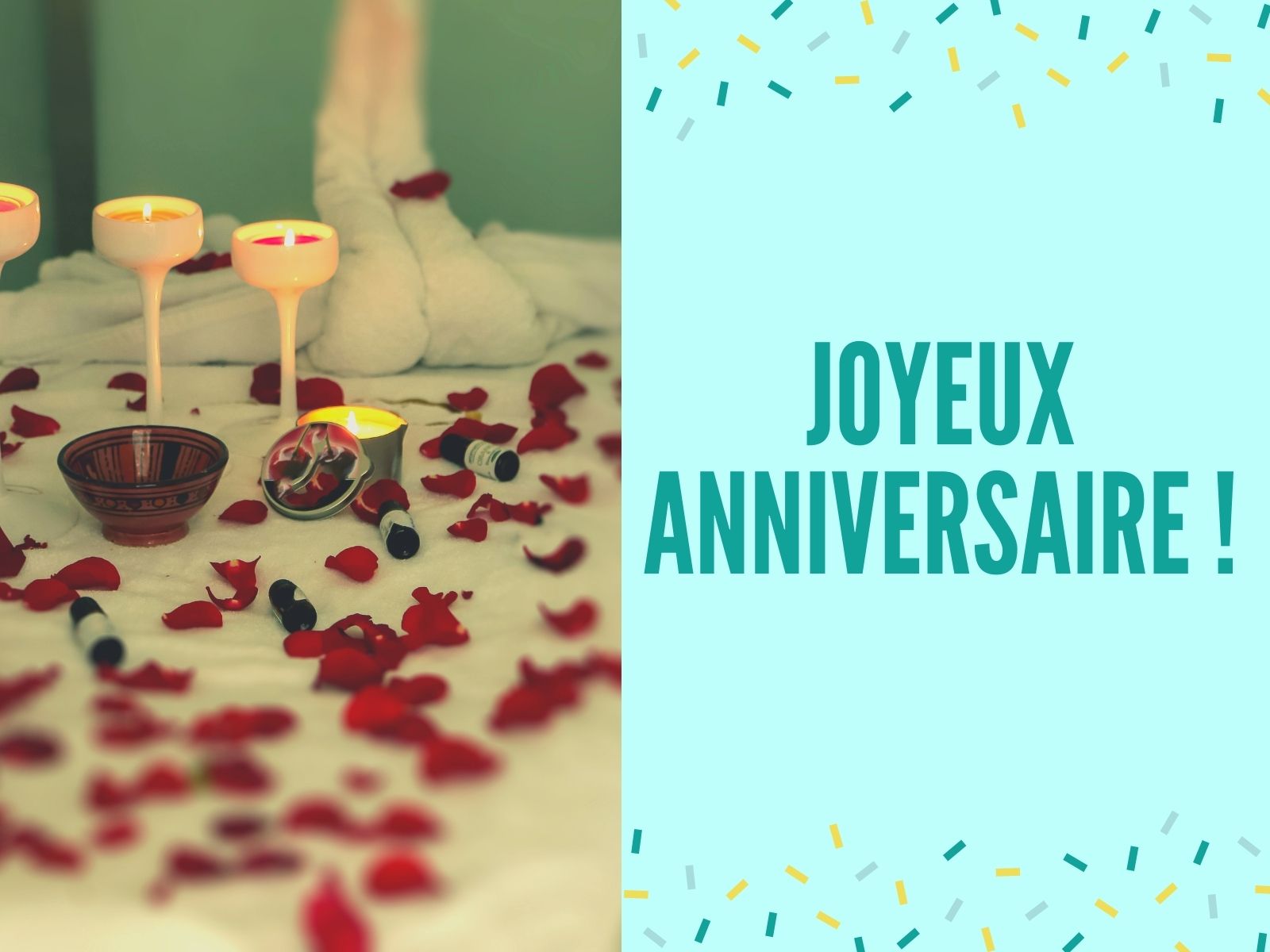 carte cadeau anniversaire