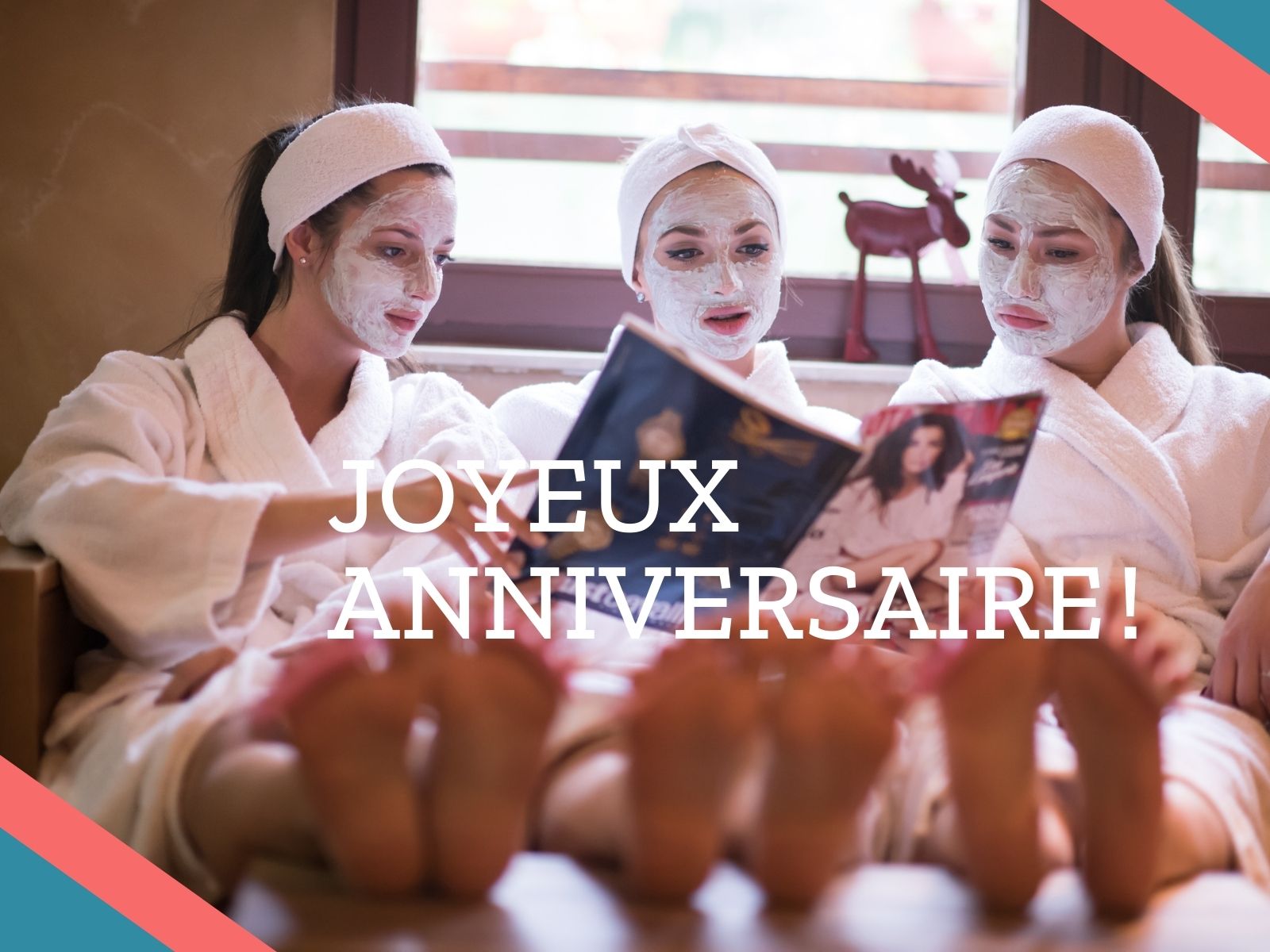 cadeau spa entre amies